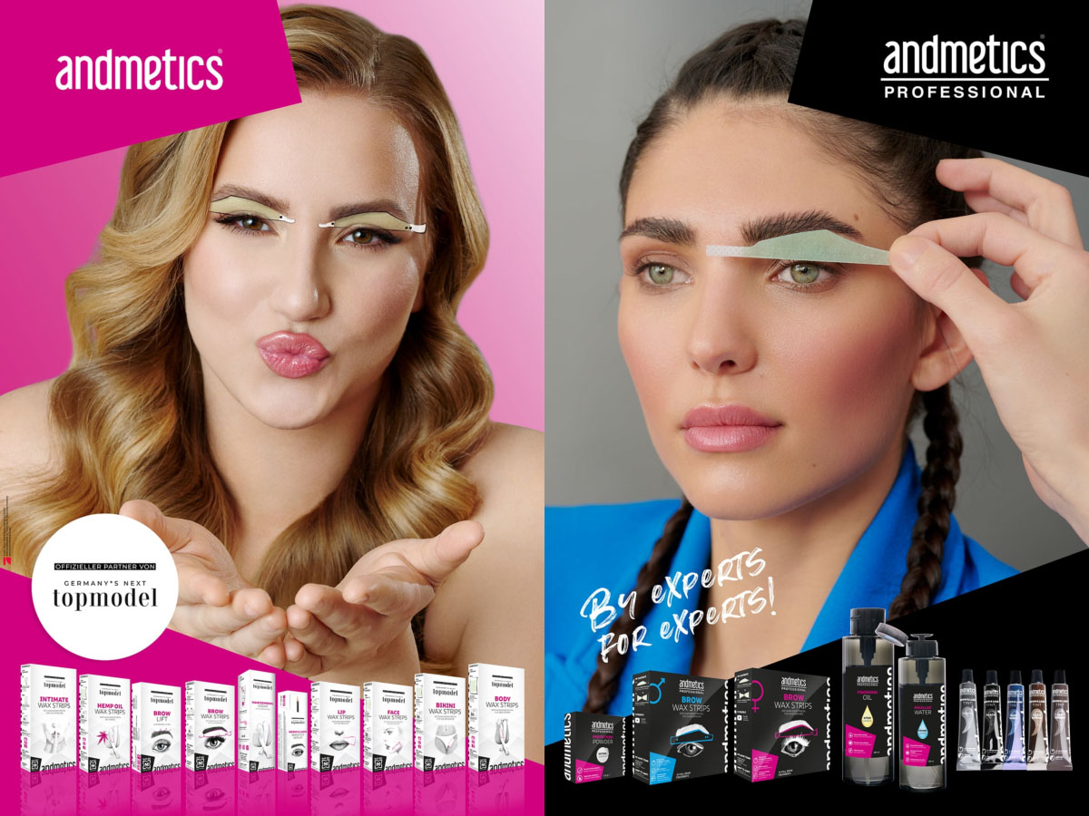 Andmetics Professional Romanai